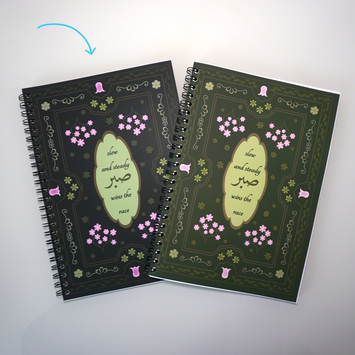 Carnet A5 Sabr