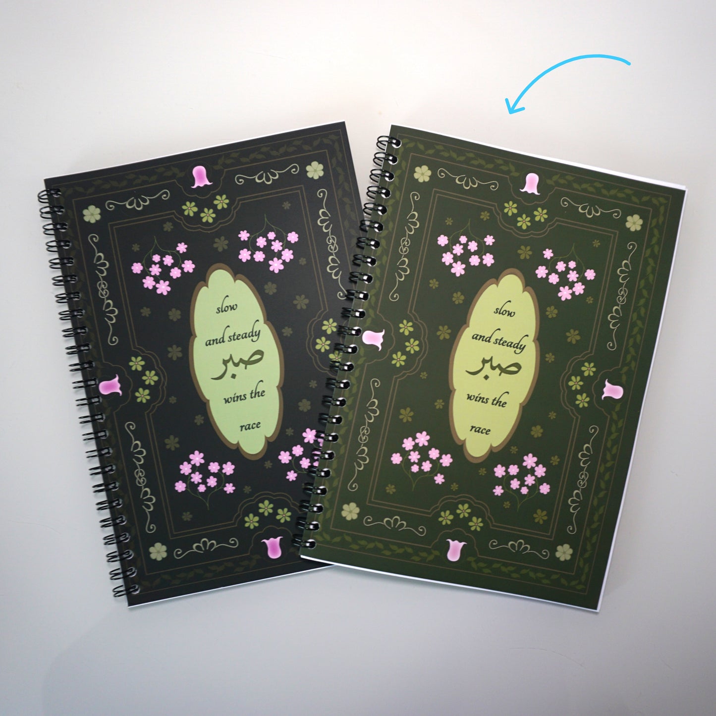 Carnet A5 Sabr clair