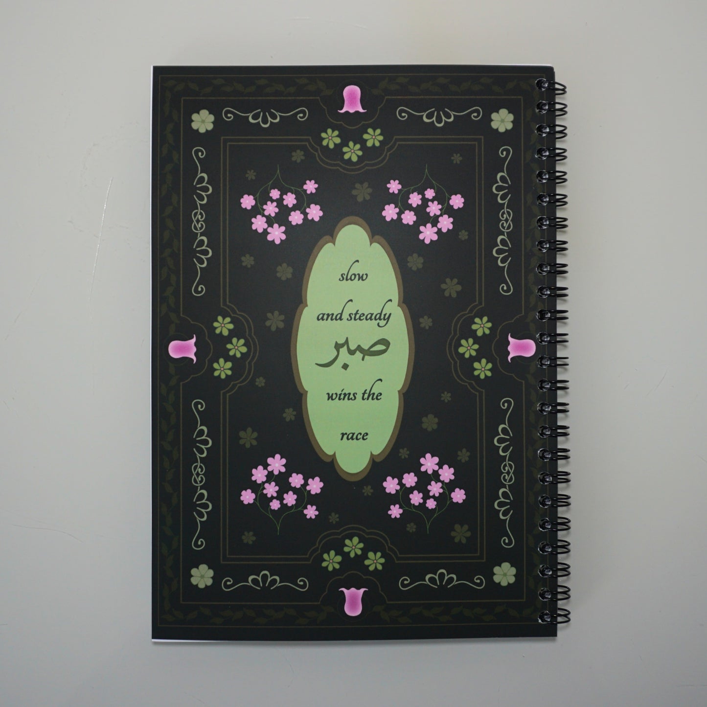 Carnet A5 Sabr