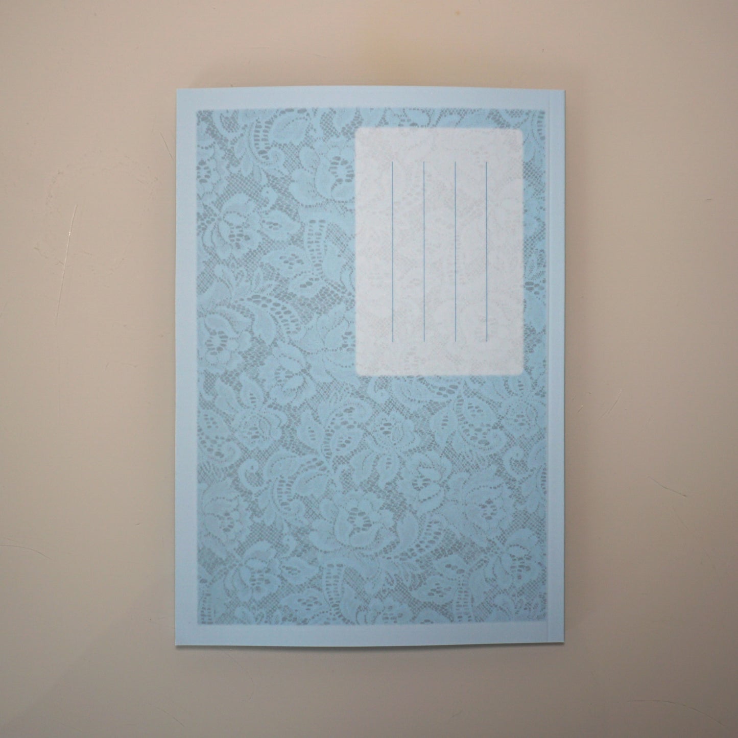 Carnet A5 Enveloppe