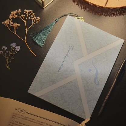 Carnet A5 Enveloppe