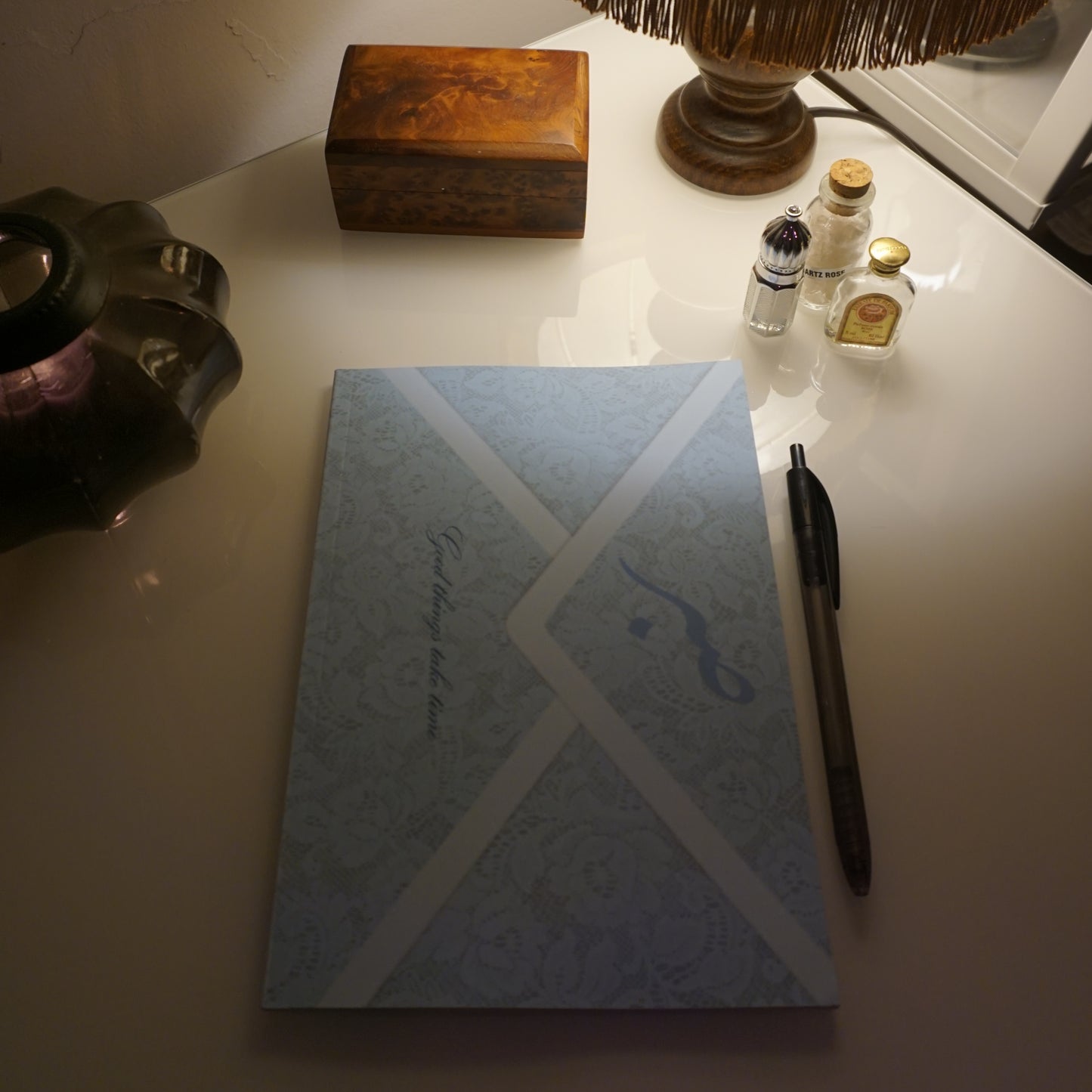 Carnet A5 Enveloppe