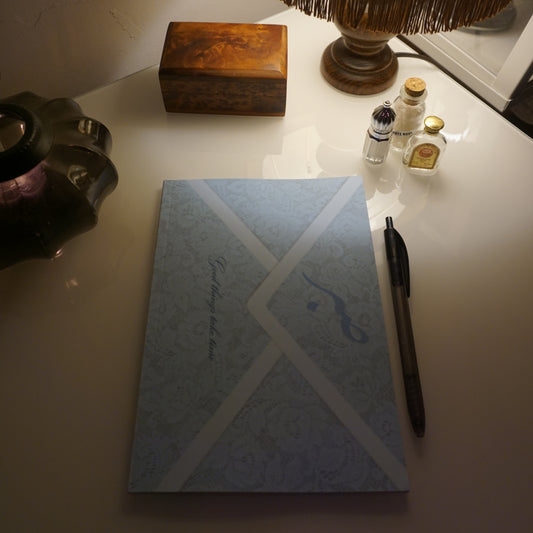 Carnet A5 Enveloppe