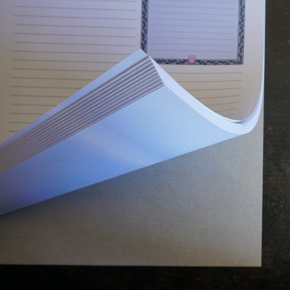 Bloc-Notes A4 3ilm