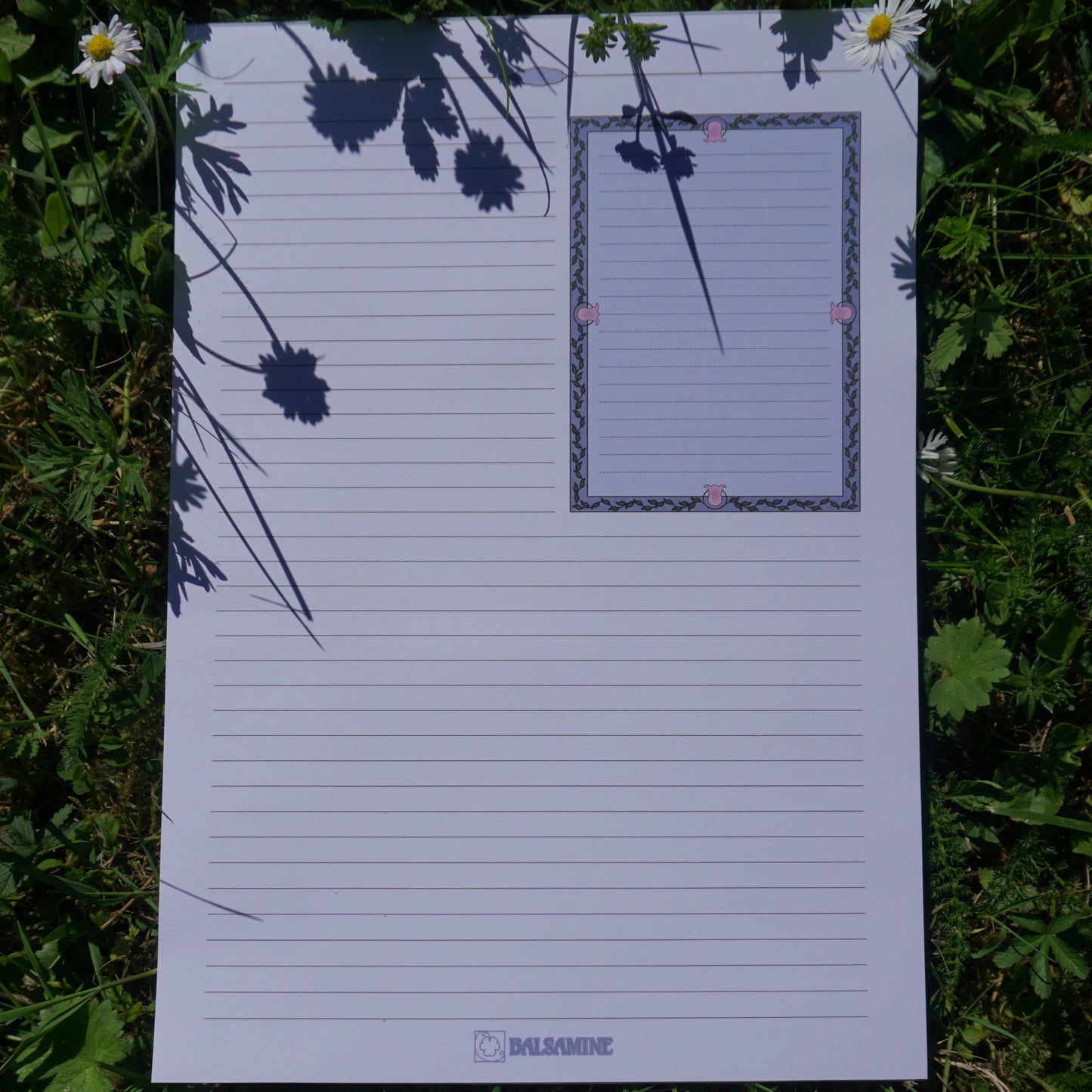 Bloc-Notes A4 3ilm