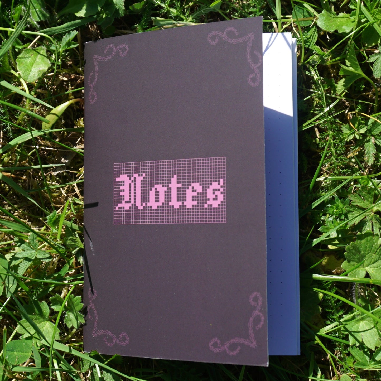 Carnet A6 Jacquard