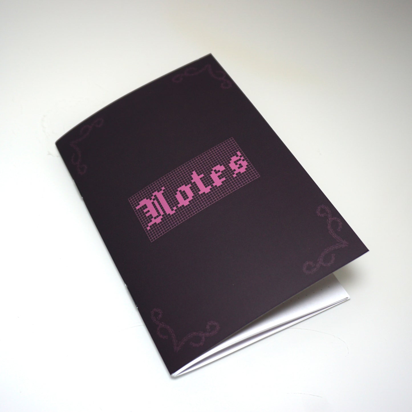 Carnet A6 Jacquard