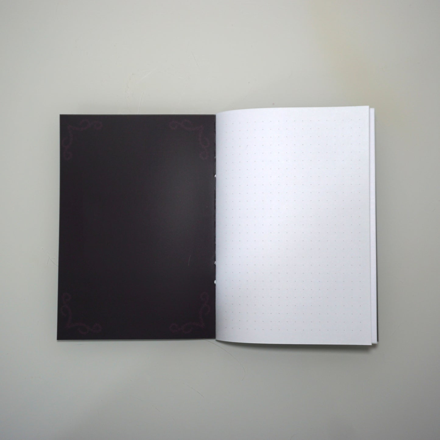 Carnet A6 Jacquard