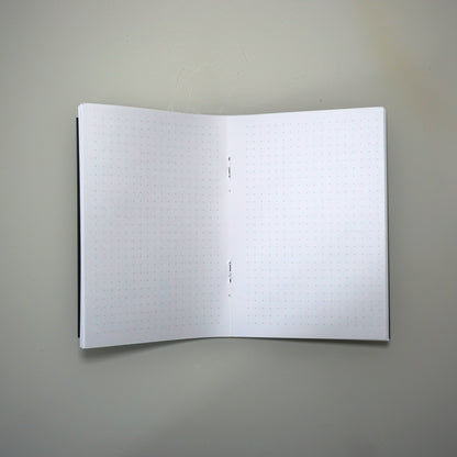 Carnet A6 Jacquard