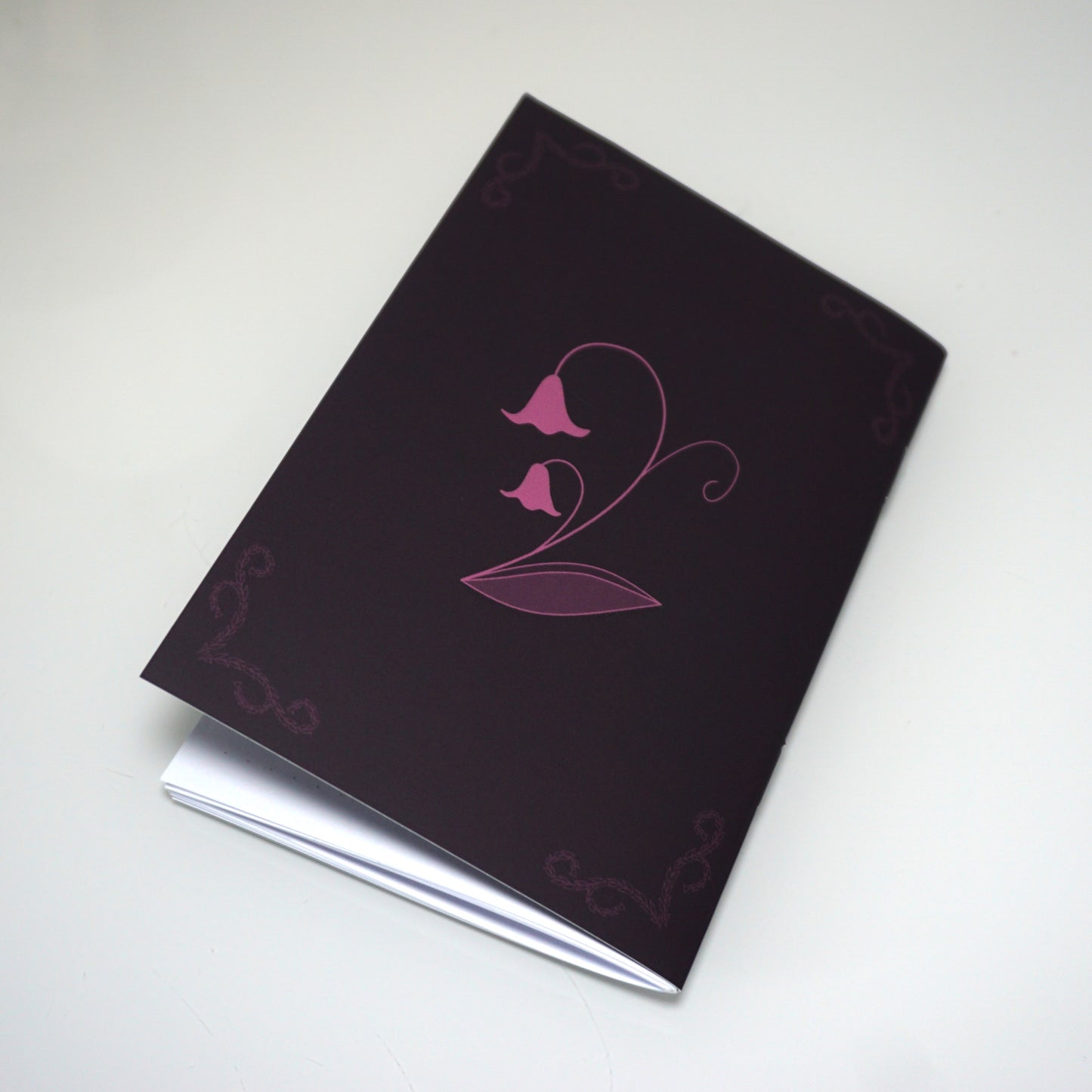 Carnet A6 Jacquard