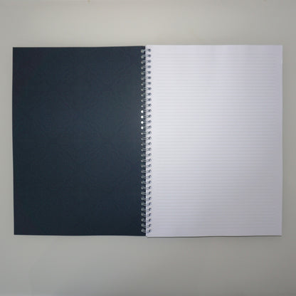 Cahier A4 Shukr
