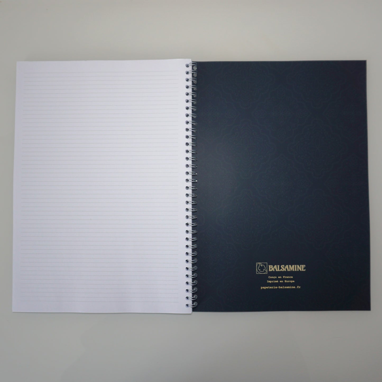 Cahier A4 Shukr