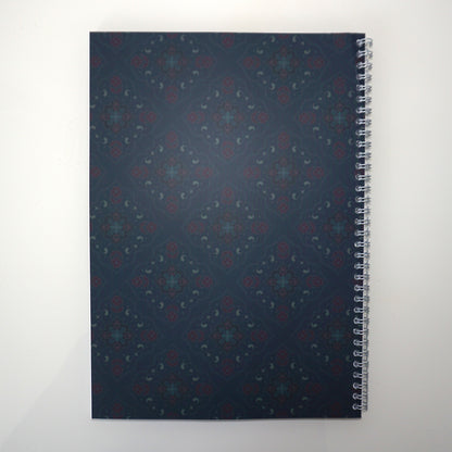 Cahier A4 Shukr