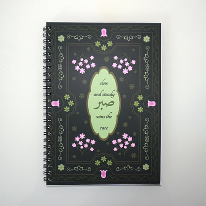 Carnet A5 Sabr