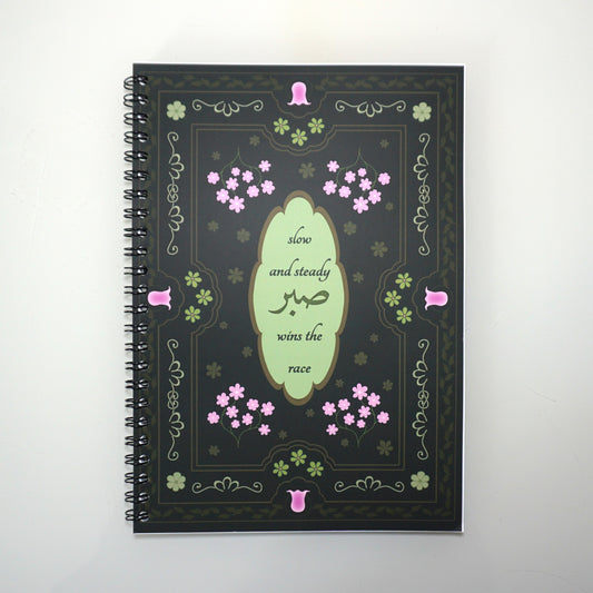 Carnet A5 Sabr
