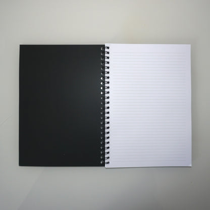 Carnet A5 Sabr