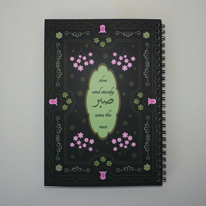 Carnet A5 Sabr