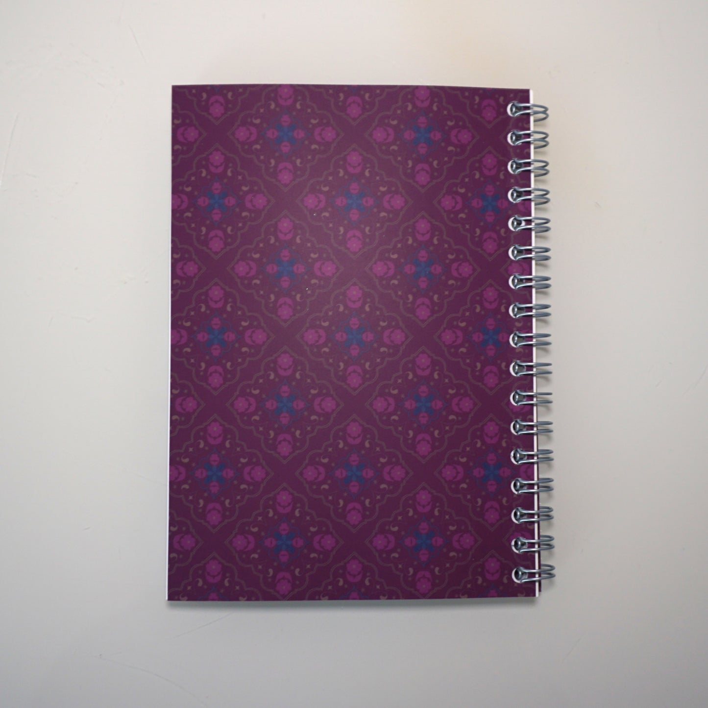 Carnet A6 prune
