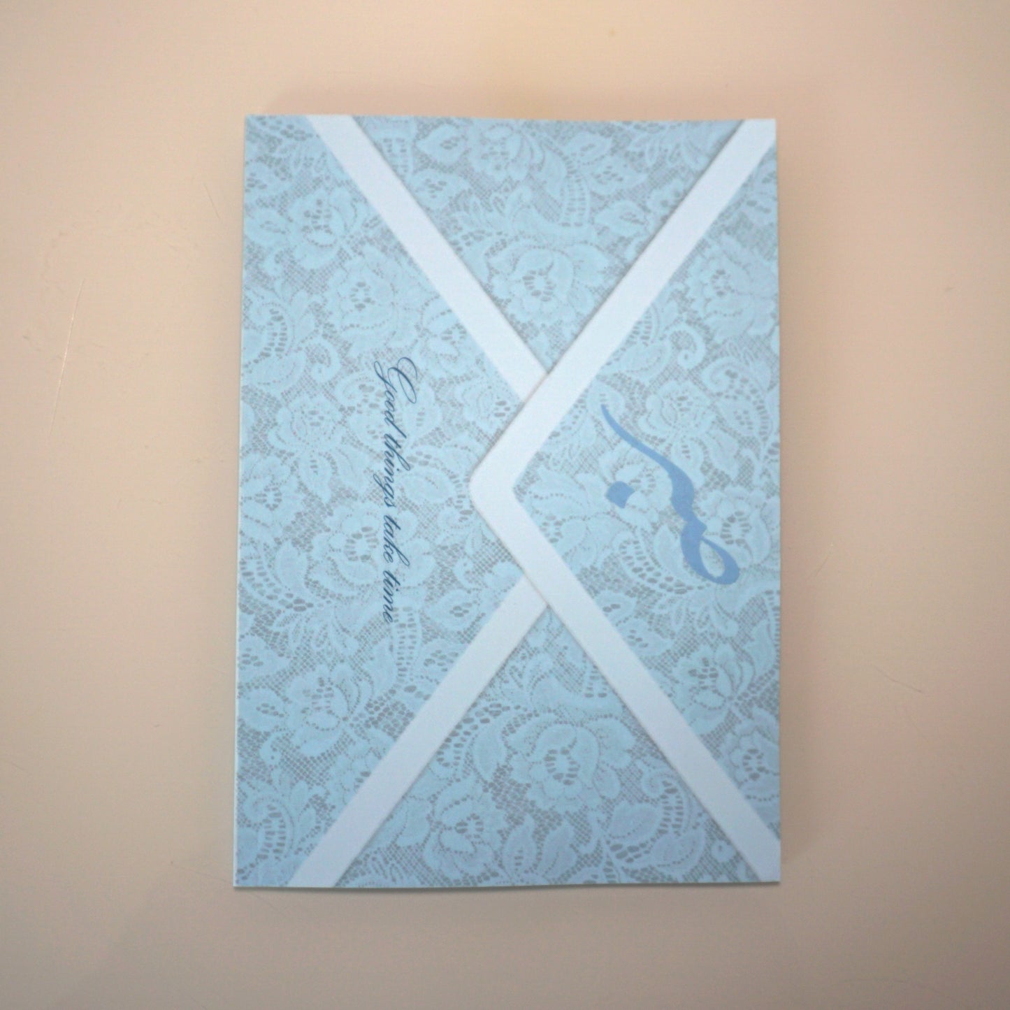 Carnet A5 Enveloppe