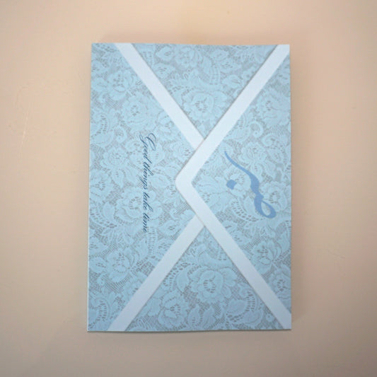 Carnet A5 Enveloppe
