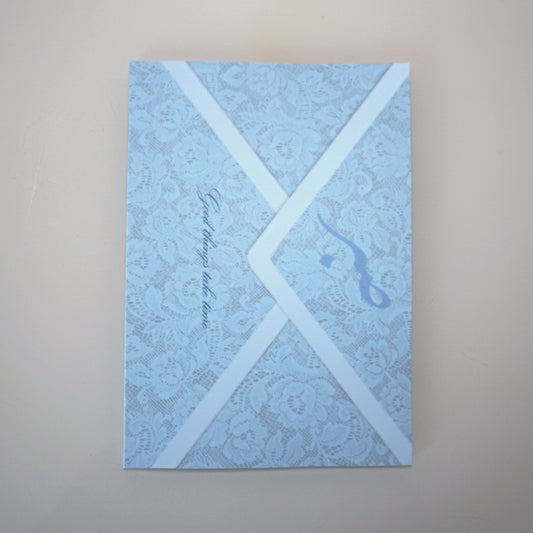 Carnet A5 Enveloppe