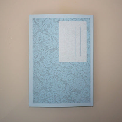 Carnet A5 Enveloppe
