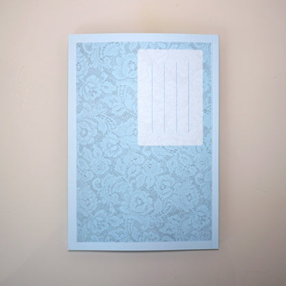 Carnet A5 Enveloppe