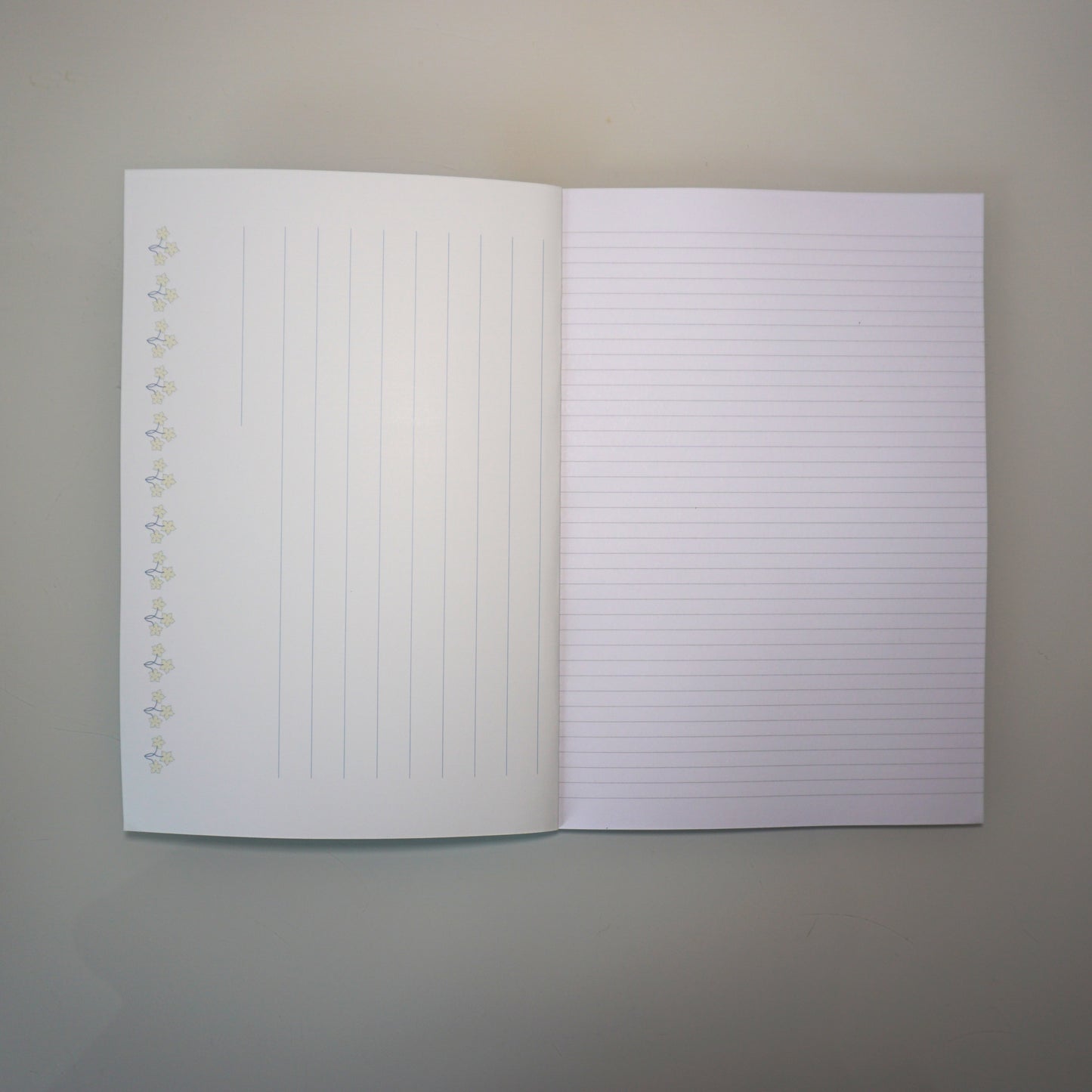 Carnet A5 Enveloppe