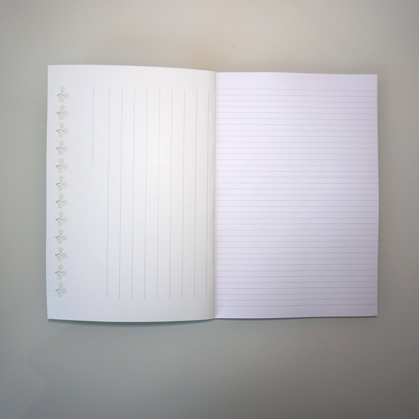Carnet A5 Enveloppe
