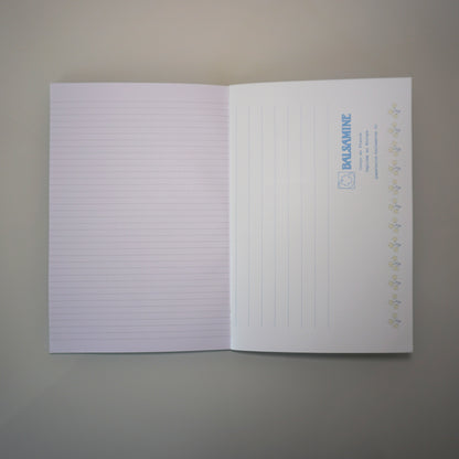 Carnet A5 Enveloppe