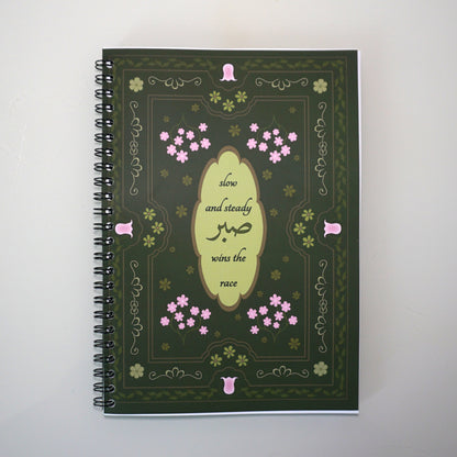 Carnet A5 Sabr clair