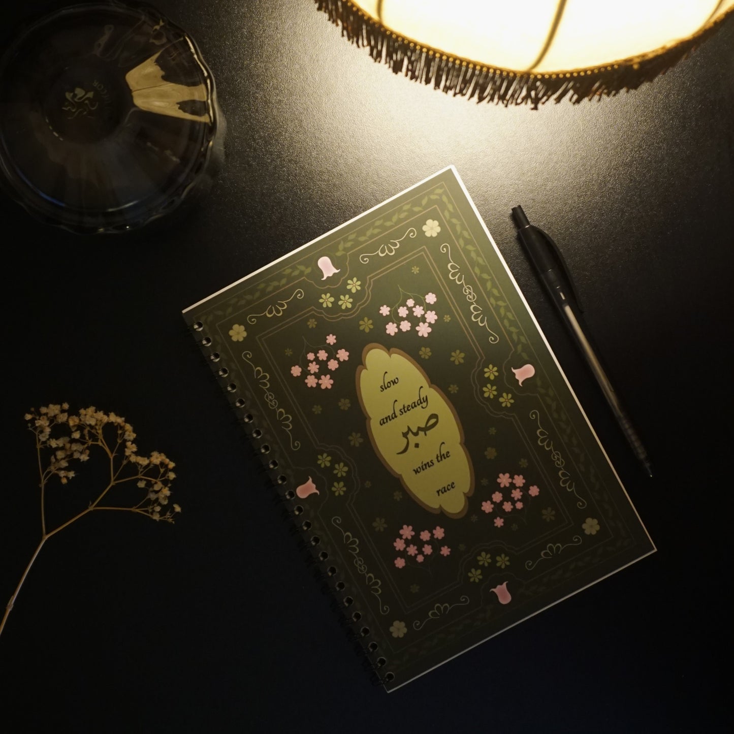 Carnet A5 Sabr clair