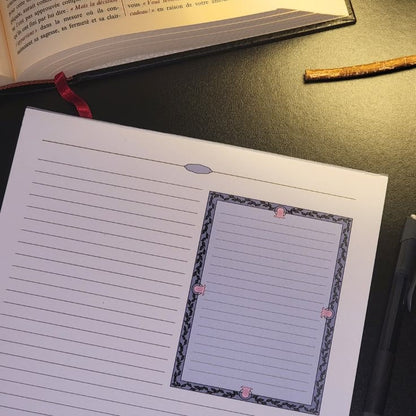 Bloc-Notes A4 3ilm