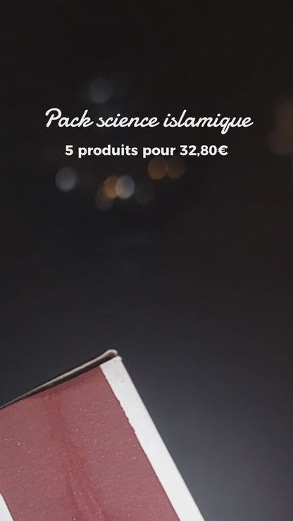 Pack étudiante en science